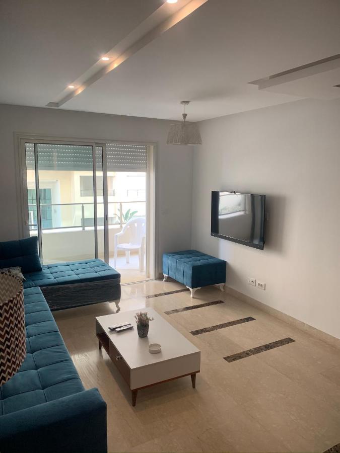 Appartement Chic Jardins De Carthage Sidi Daoud Eksteriør bilde